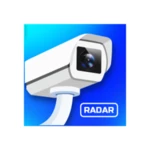 speed camera radar android application logo